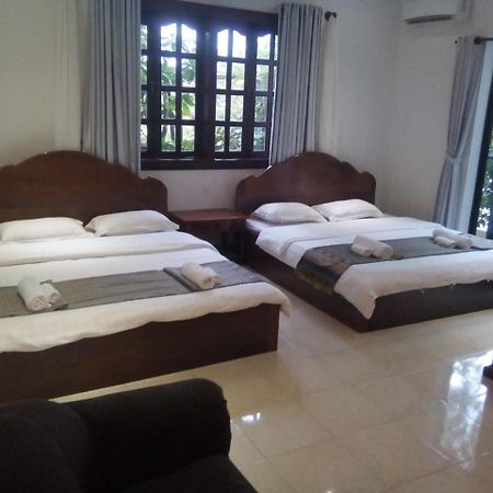 Ly Villa Angkor シェムリアップ エクステリア 写真