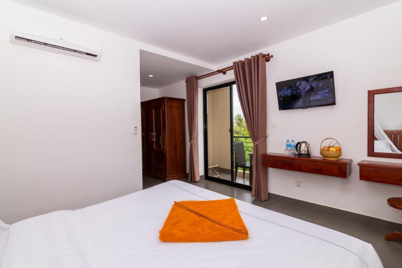 Ly Villa Angkor シェムリアップ エクステリア 写真