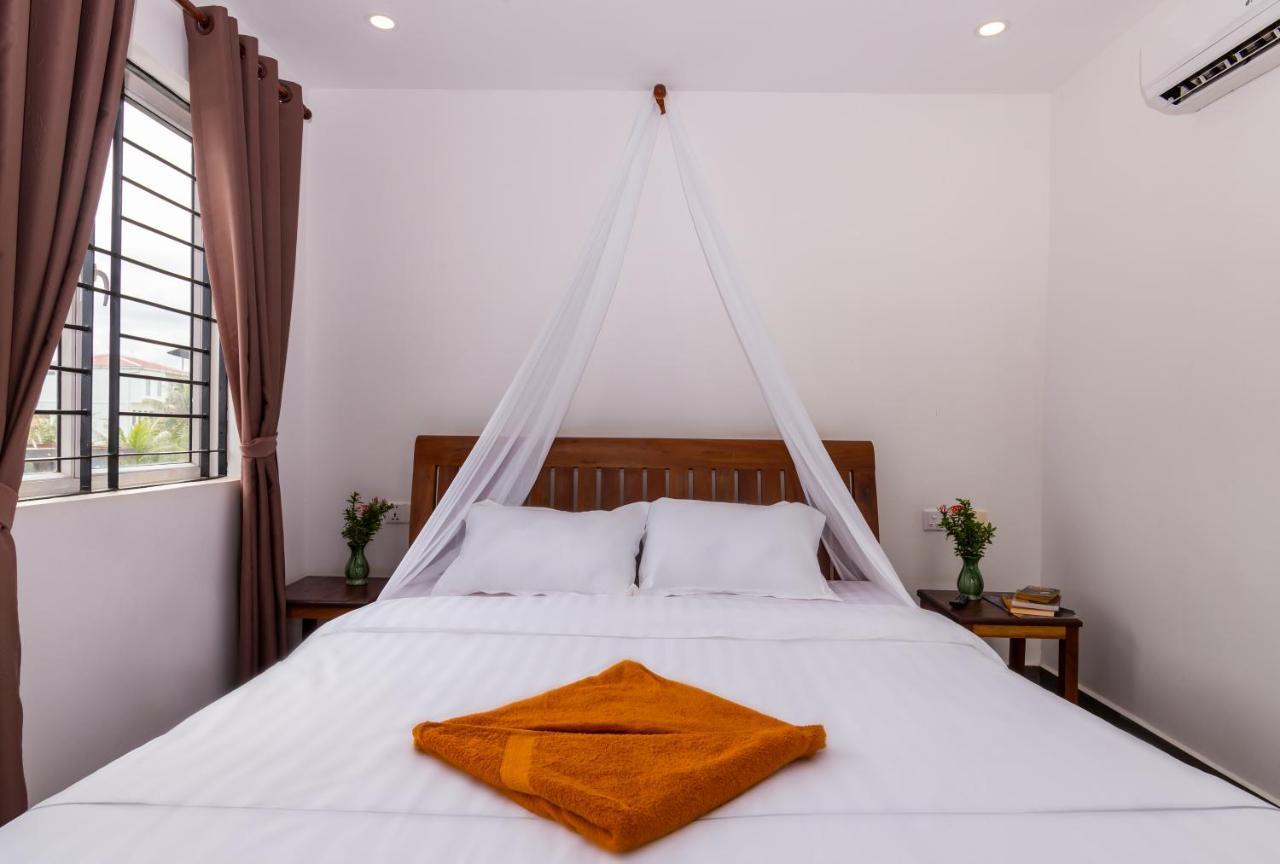 Ly Villa Angkor シェムリアップ エクステリア 写真