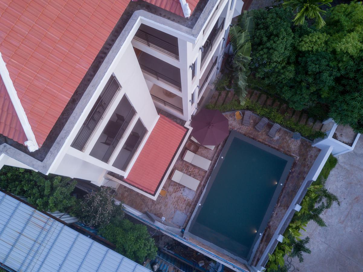 Ly Villa Angkor シェムリアップ エクステリア 写真