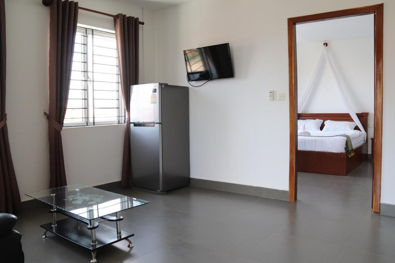 Ly Villa Angkor シェムリアップ エクステリア 写真