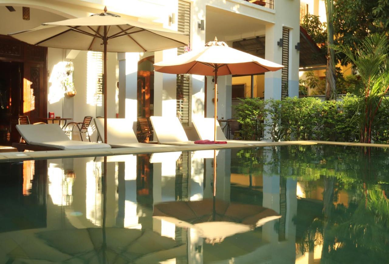 Ly Villa Angkor シェムリアップ エクステリア 写真