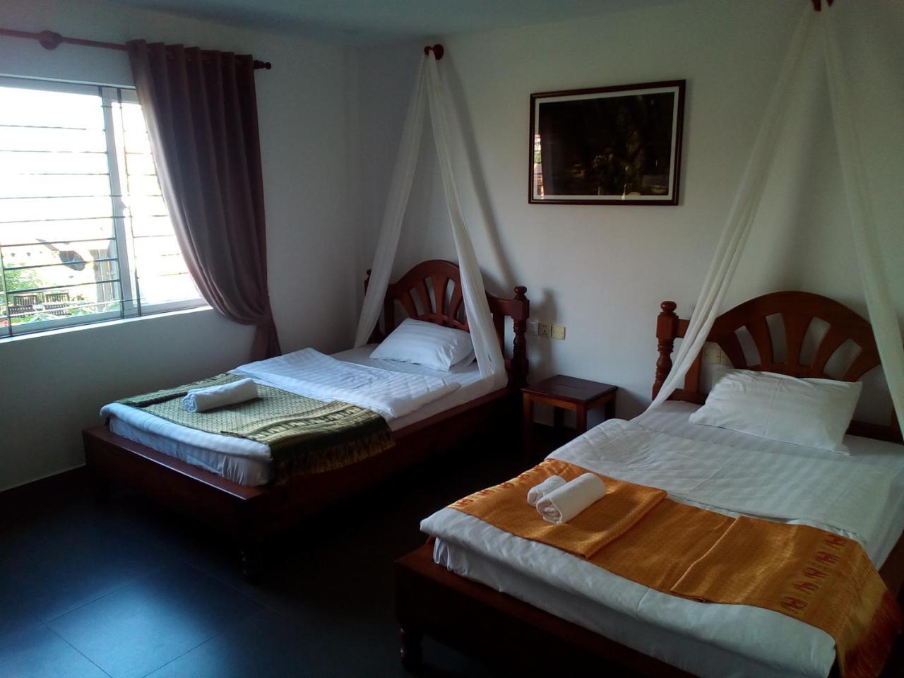 Ly Villa Angkor シェムリアップ エクステリア 写真