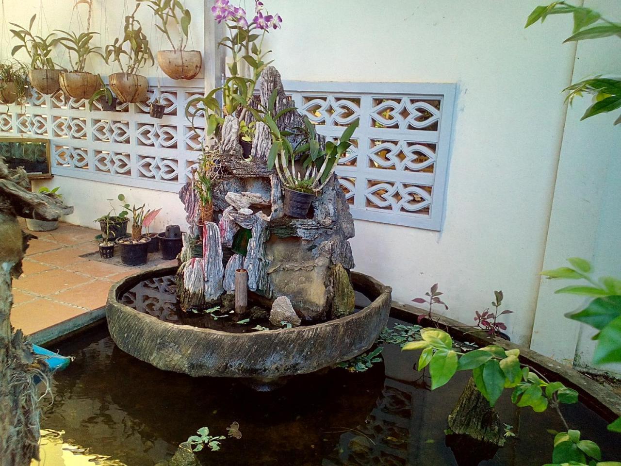 Ly Villa Angkor シェムリアップ エクステリア 写真