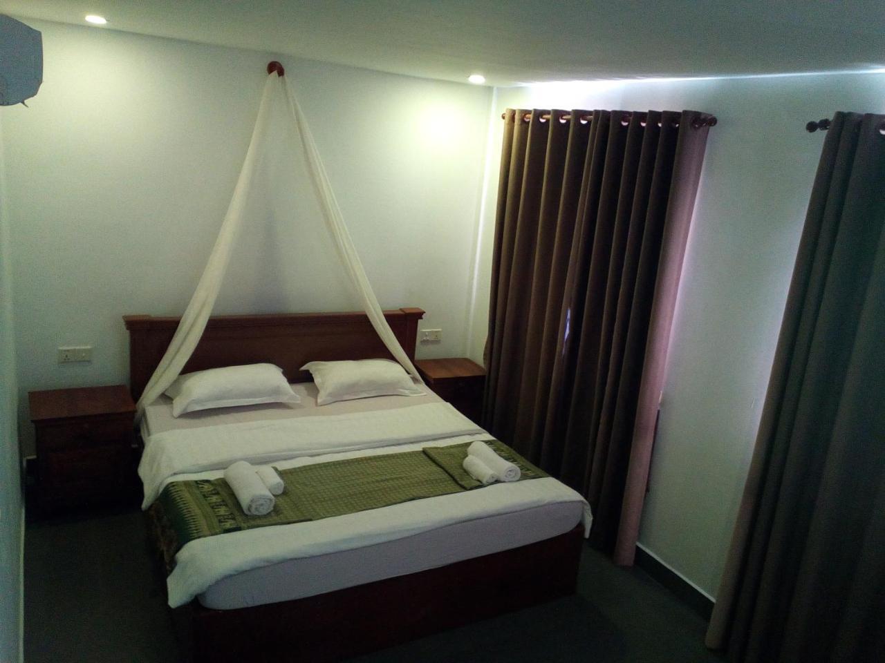 Ly Villa Angkor シェムリアップ エクステリア 写真