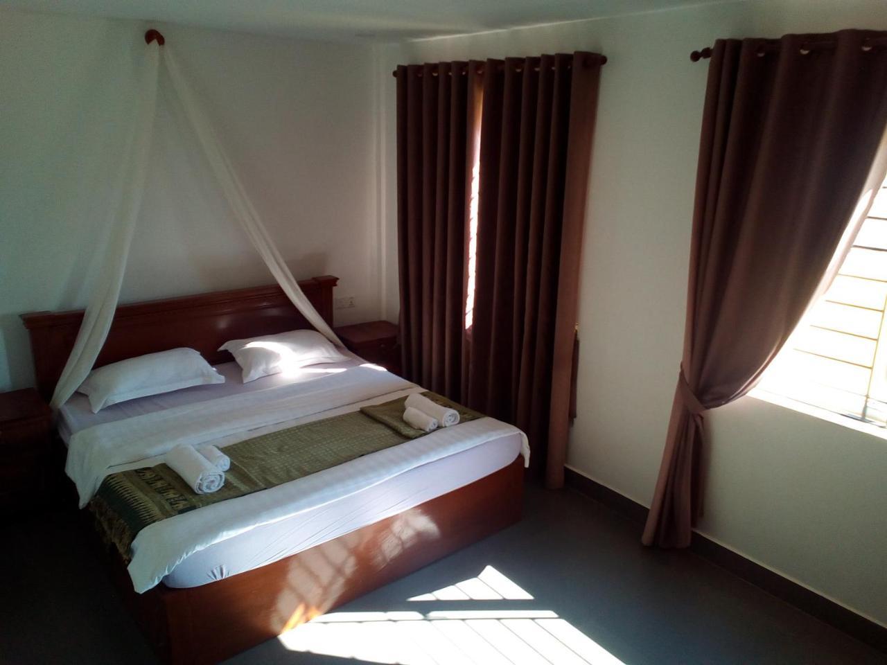 Ly Villa Angkor シェムリアップ エクステリア 写真