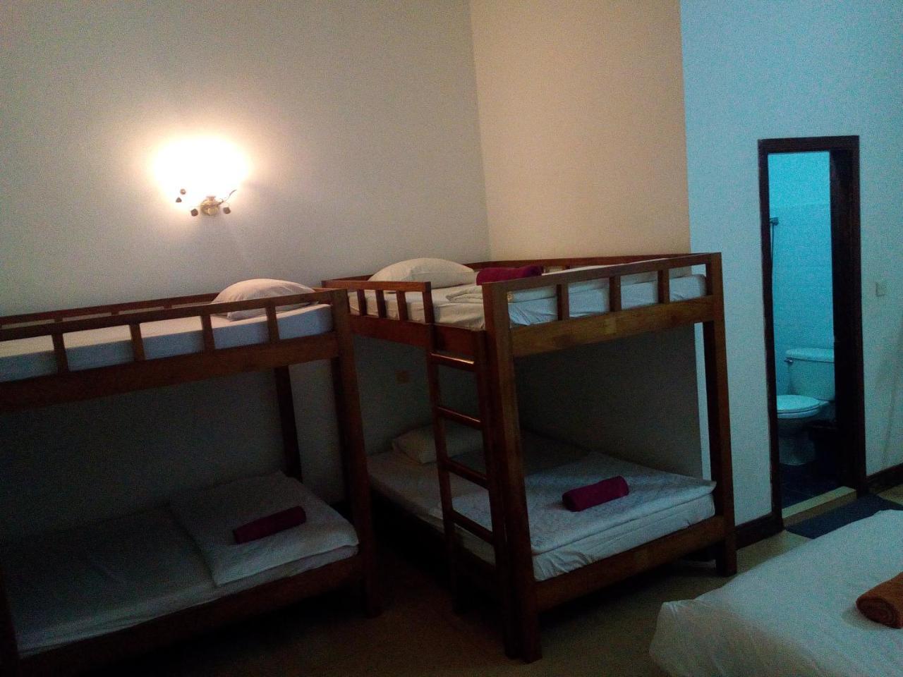 Ly Villa Angkor シェムリアップ エクステリア 写真