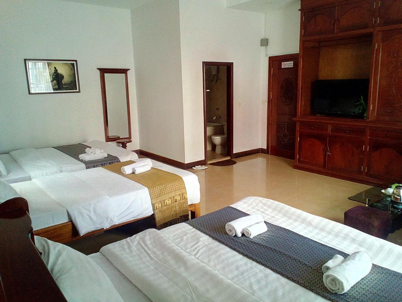 Ly Villa Angkor シェムリアップ エクステリア 写真