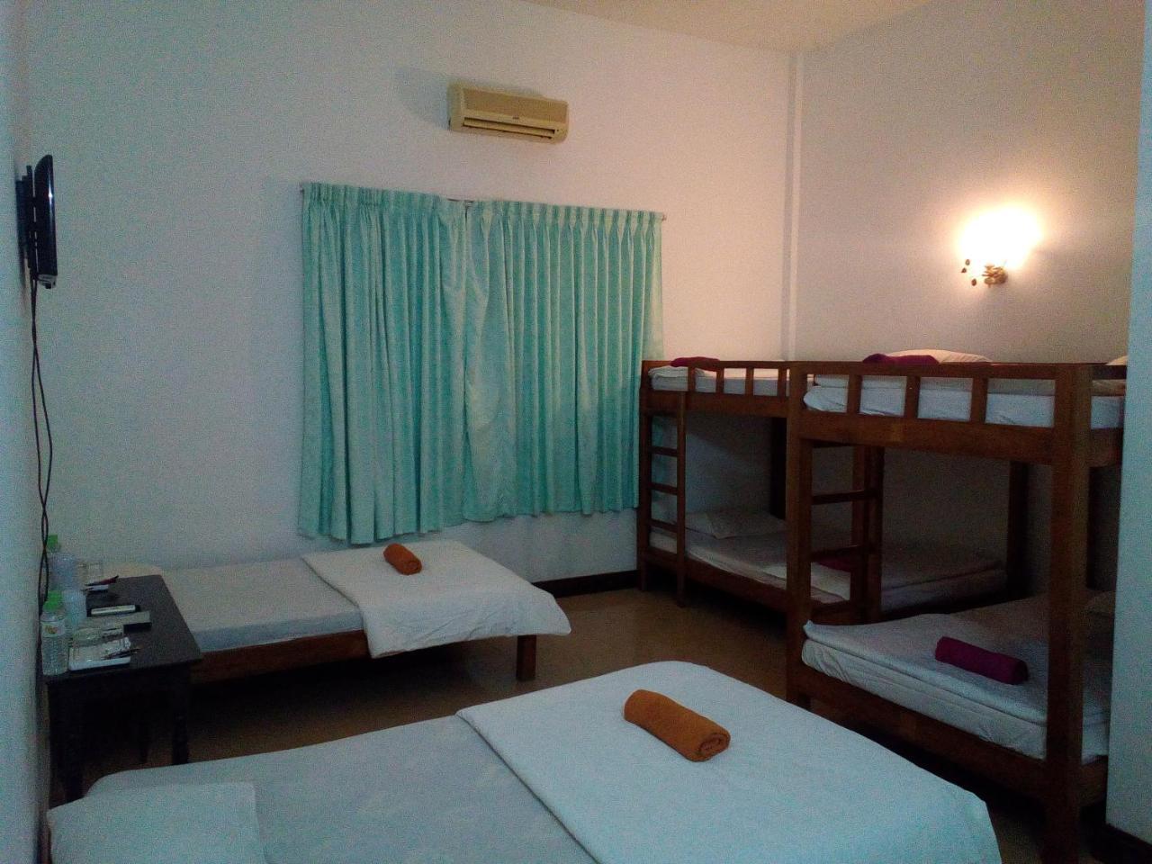 Ly Villa Angkor シェムリアップ エクステリア 写真